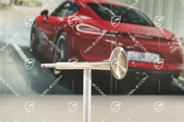 3,6L, Intake valve, Long