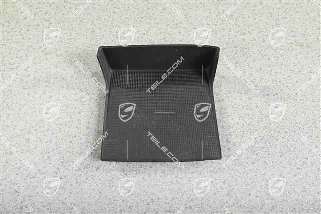 Storage pocket rubber liner / insert