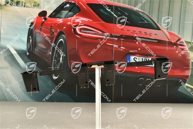 Rear bumper Support element, lower, USA