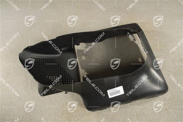 Air duct, GTS, L