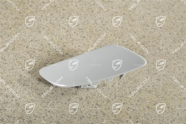 Headlight / headlamp washer nozzle / jet, trim / cover / cap, R