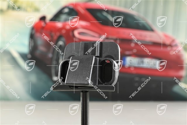Guide wedge / Liftgate Bump Stop, L=R