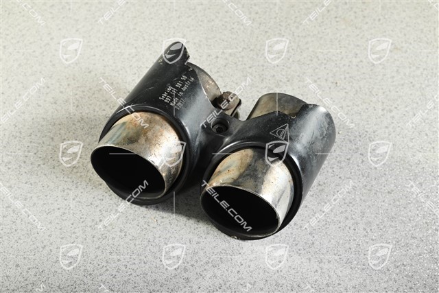 Endrohr, GTS, L