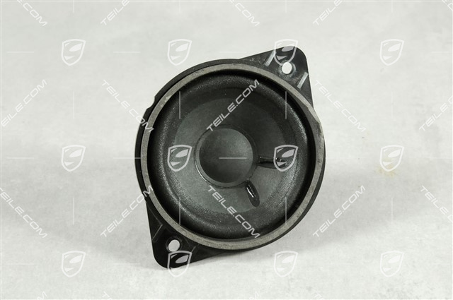 Mid-range loudspeaker, Bose, front door Mid-range loudspeaker, Bose, front door