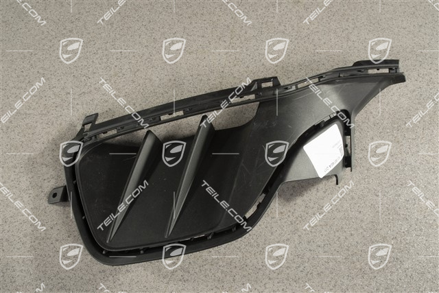 Grille, lateral, R