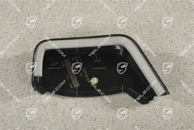 Rear light cover, inner, Center, L