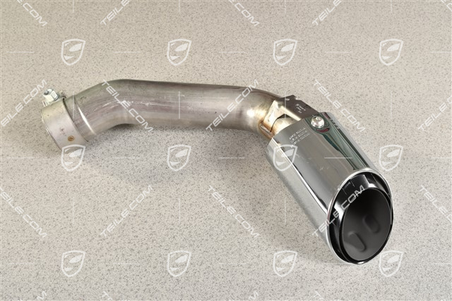 Tailpipe, L