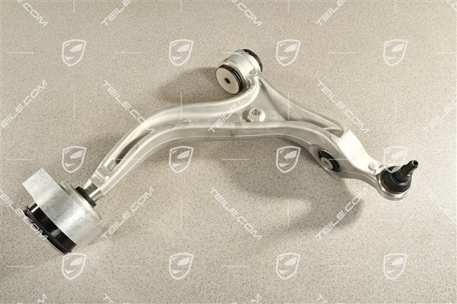 Wishbone / Trailing arm, Track control arm, complete, R
