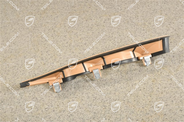 Blende, Kombiinstrument / Tacho, Luxorbeige, R