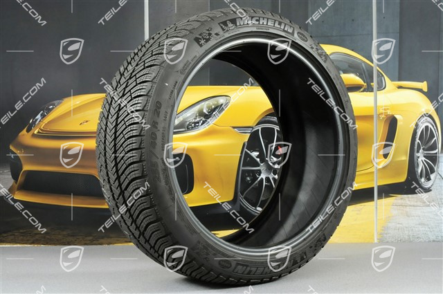 Winter tires Michelin Pilot Alpin PA4 255/40 R20 N0 Winter tires Michelin Pilot Alpin PA4 255/40 R20 N0