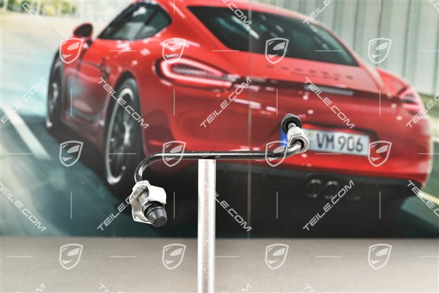 GT4, Bremsleitung, R