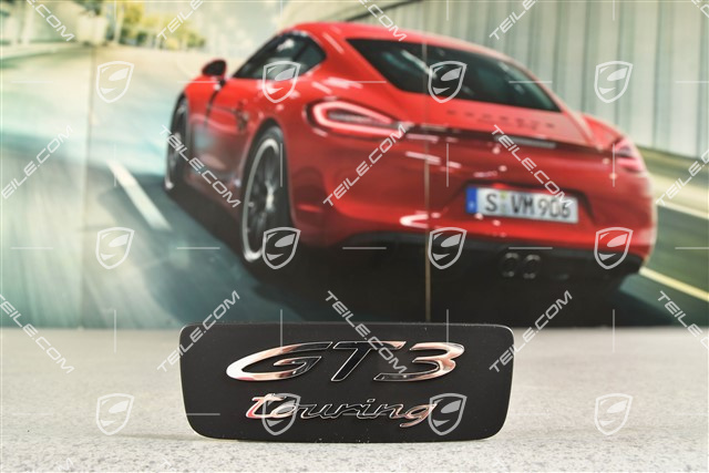 Badge / Emblem / Logo GT3 Touring