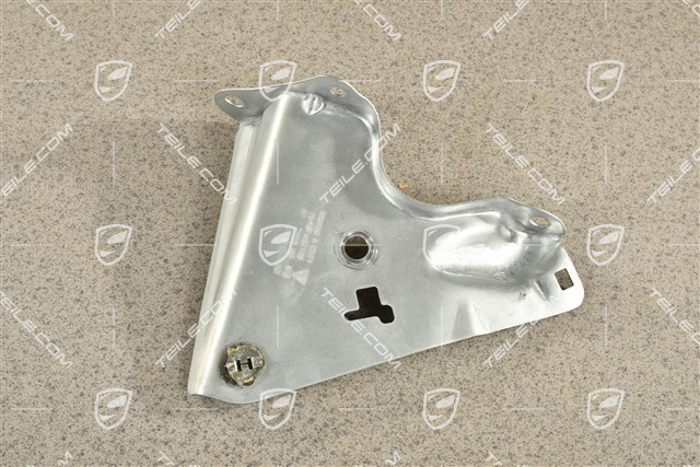 Console, For seat belt, R