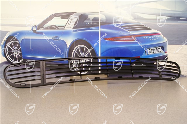 Lufteinlassgitter, Turbo / 4S / S2