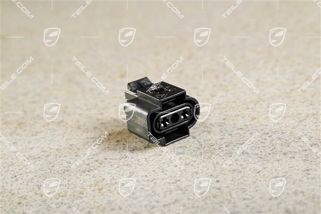 Plug / socket connector 2 Pin