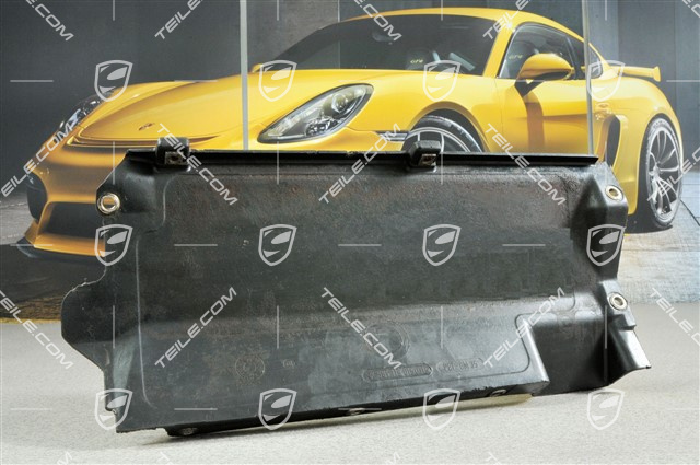Engine capsule, 3.6L 184KW, L Engine capsule, 3.6L 184KW, L