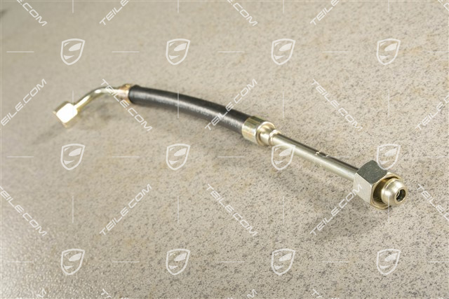 Fuel line, Fuel pressure regulator