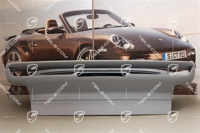 Aero Kit Turbo, Heckspoiler + Frontspoiler (Lippe)
