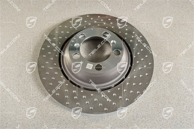 GT4, Bremsscheibe, HA, R