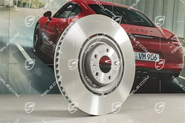 Disc brake, front axle for PSCB White caliper, R