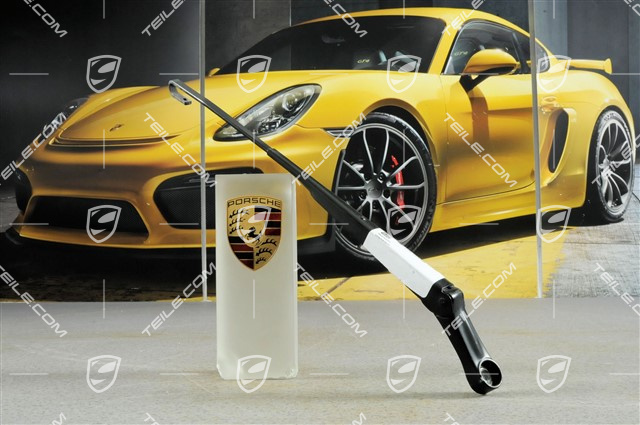 Wiper arm windscreen / windshield, UK, driver's side, R Wiper arm windscreen / windshield, UK, driver's side, R