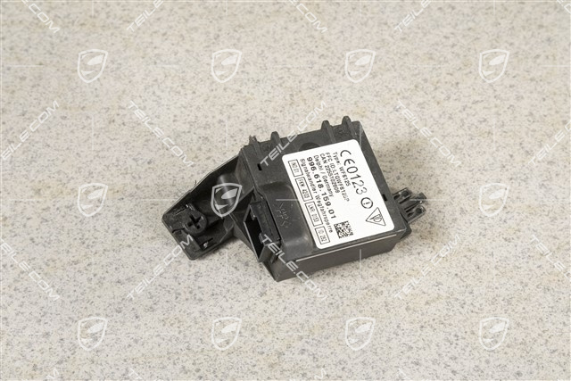Impedance converter