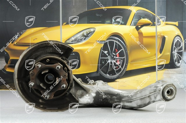 Track control arm, R, KPL Track control arm, R, KPL