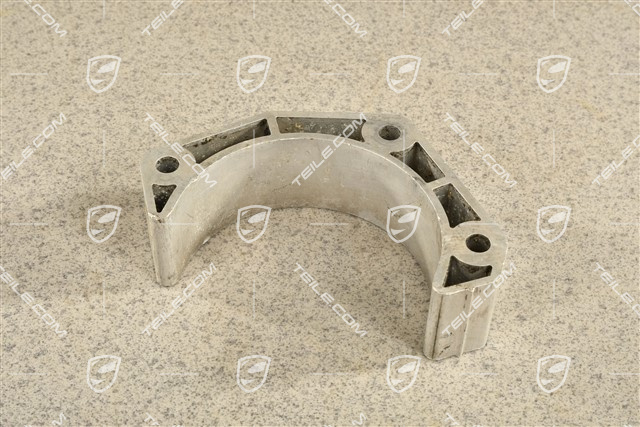 Engine / hydraulic mount adapter