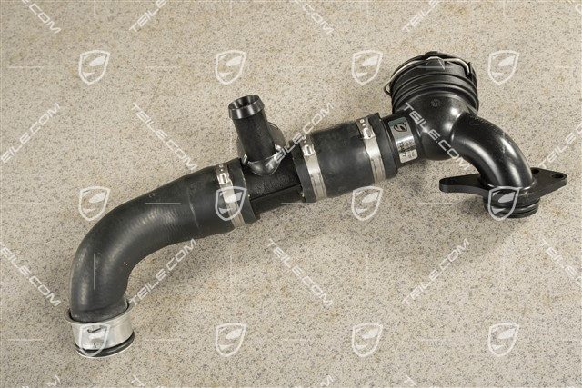 3,0L Hybrid, Cooling water pipe / coolant supply line, R