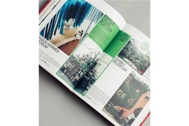 Buch "Guide to Tokyo"