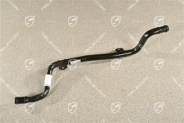 Heating system, Heater tube / line, Supply