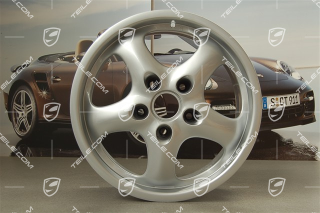 17" Felga Cup II, 9J x 17 ET55 17" Felga Cup II, 9J x 17 ET55