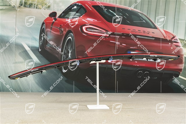 Additional brake stop light / 3rd brake stop light in srear lid