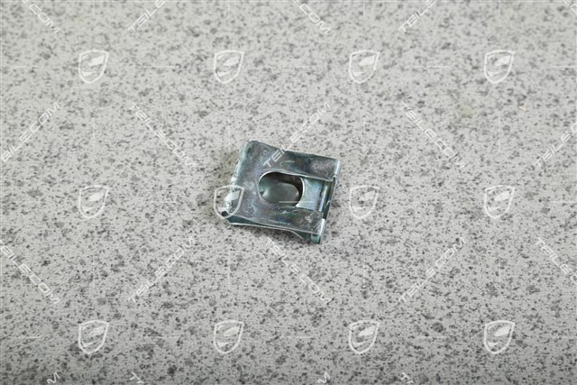Safety clip Safety clip