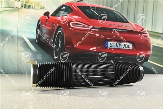Heater hose / pipe