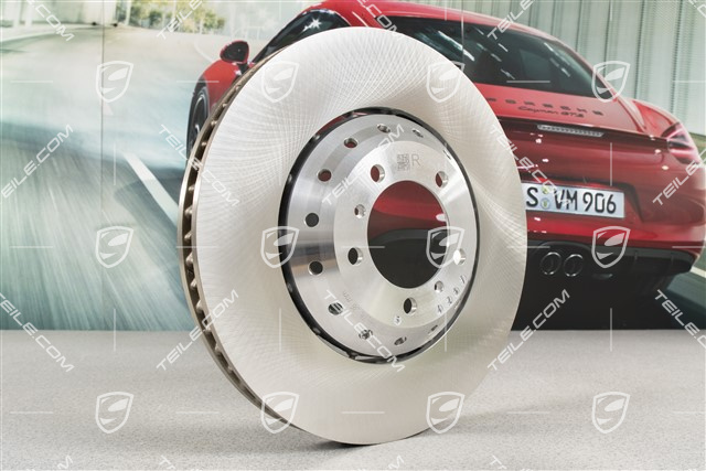 Brake disc, R