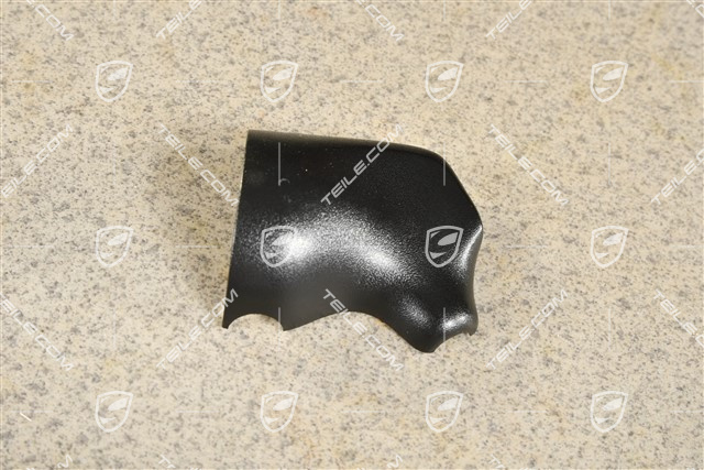 Abdeckung / Abdeckkappe, Innenspiegel,  Schwarz, R