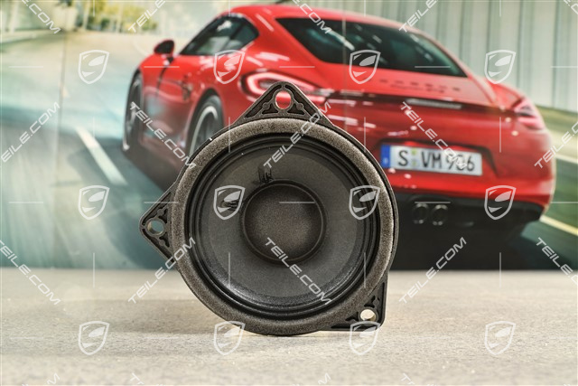 Mid range speaker, Bose, L=R