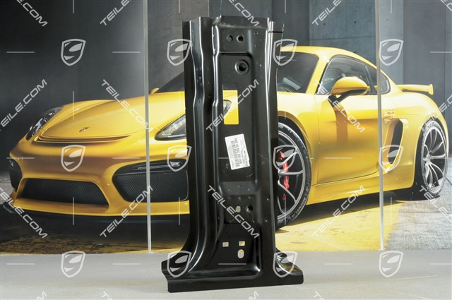 Verstärkung, A-Säule, Unten, R Verstärkung, A-Säule, Unten, R