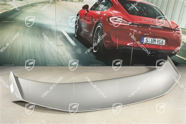GT4 rear spoiler/wing