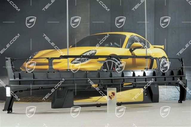 Gallardo LP 570-4 - Rear bumper bracket Gallardo LP 570-4 - Rear bumper bracket