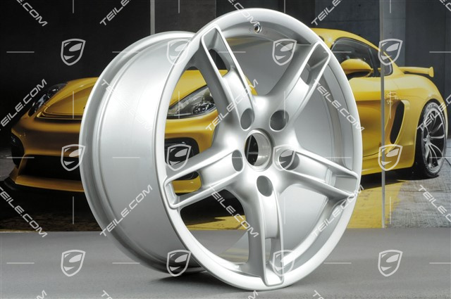 18" Felga Boxster S, 9J x 18 ET43