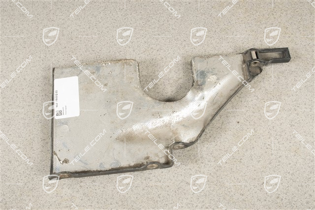 Engine cover, R