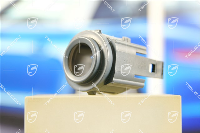 Mounting for PDC