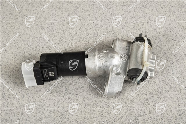 Stellmotor, L