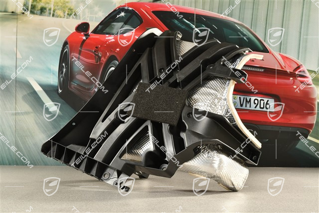 Support lateral, C4/C4S/Targa/GTS/50 Jahre 911, R