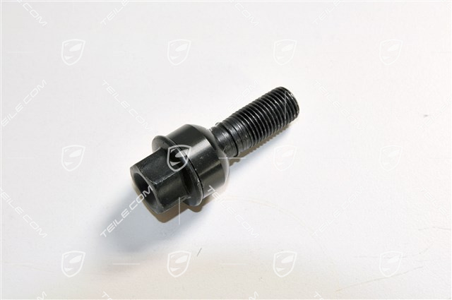Radschraube Schwarz Radschraube Schwarz