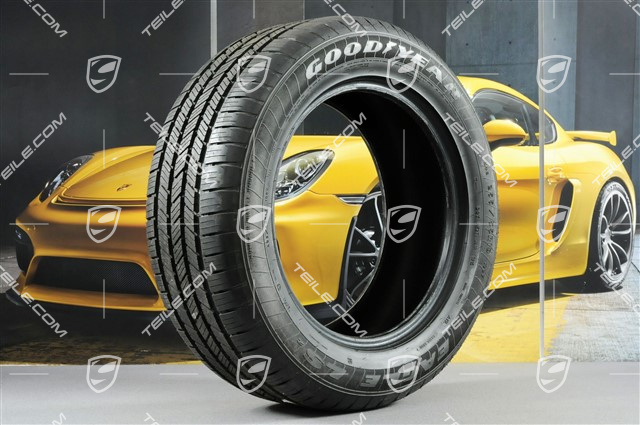 All season tires Goodyear Eagle LS2 255/55 R18 N1 All season tires Goodyear Eagle LS2 255/55 R18 N1