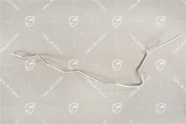 Breather line
