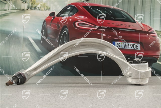 Wishbone lower, Rear, R